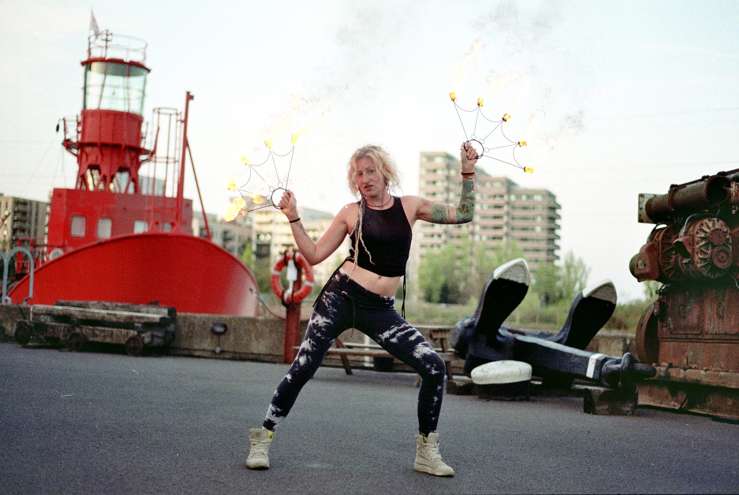 Pradyumna — Film Photography London